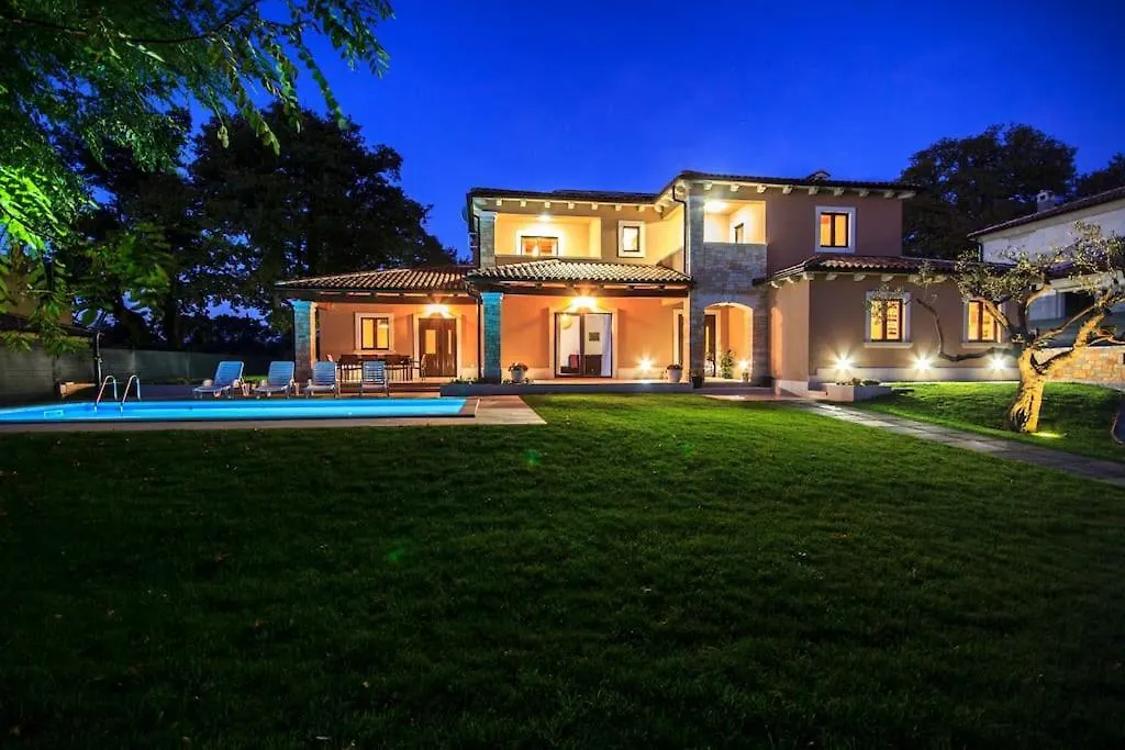 Villa Aurora By Istrialux Svetvinčenat
